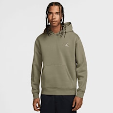 Jordan Brooklyn Fleece Hoodie zielony