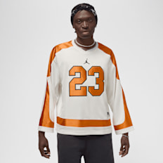 Jordan BRK CLGTE Hockey Jersey beż
