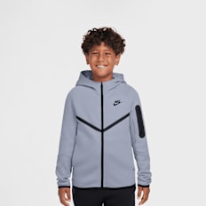 Nike Sportswear Tech Fleece Full-Zip Hoodie niebieski