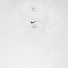 Nike   Sportswear Athletic Regular Tee bianco