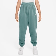 Nike Sportswear Club Fleece Loose Pant zielony