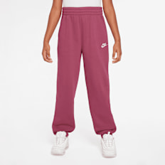 Nike Sportswear Club Fleece Loose Pant rot