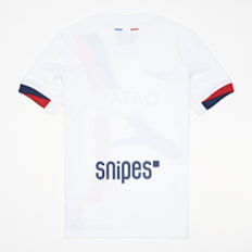 Nike Paris Saint-Germain Nike Kids Away Stadium 2024/25 weiß