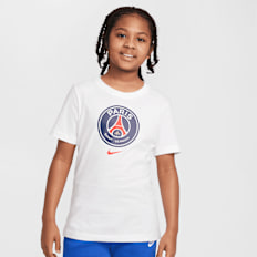 Nike PSG Crest Tee biały