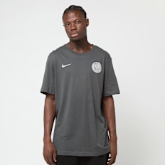 Nike PSG M NK PANAME TEE anthracite grijs