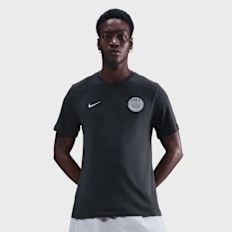 Nike PSG M NK PANAME TEE anthracite gris