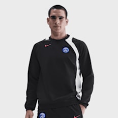 Nike PSG T90 Crew Top 3R Graphic noir
