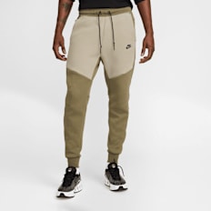 Nike Tech Fleece Jogger zielony