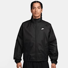 Nike   Club Roscoe Full Zip Jacket schwarz