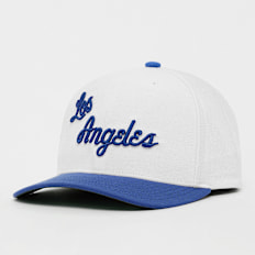 Mitchell & Ness TEAM 2 TONE 2.0 PRO SNAPBACK HWC NBA LOS ANGELES LAKERS whi weiß