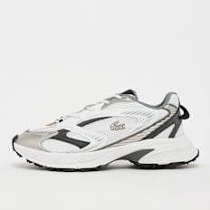 Lacoste L003 Neo Shot white/silver wit