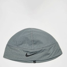 Nike Therma-Fit Fleece Beanie grau