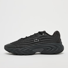 Lacoste Spinor dark grey/dark grey zwart