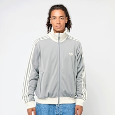 adidas Originals CROPPED TT grey three cinzento
