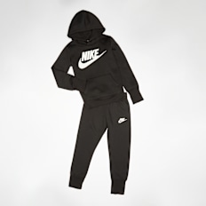 Nike Sustainable Pullover Set preto