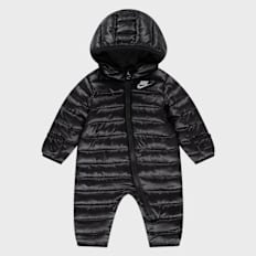 Nike Solid Baby Snowsuit noir