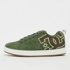 DC Court Graffik verde