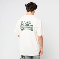 Dickies GORDONSVILLE TEE SS pine needle beige