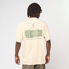 Dickies Apison Shortsleeve Tee beige