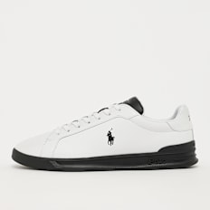 Polo Ralph Lauren HRT CRT II white/black blanc