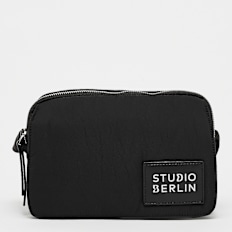 Studio Berlin Mini Bag Everyday Essential Bag Dahlem zwart