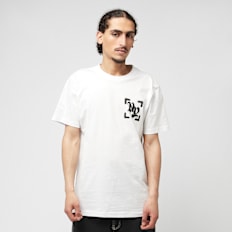 Mister Tee Framed NY Tee branco