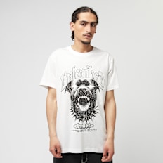 Mister Tee The Unleashed Beast Tee branco