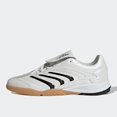 adidas Originals Predator Sala core black/zero met./lucid red biały