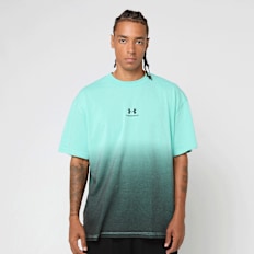 Under Armour UA x Mansory Fade Shortsleeve türkis