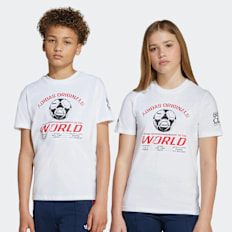 adidas Originals Tee wit