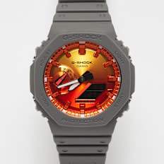 G-SHOCK GA-2100FL-8AER multicolor