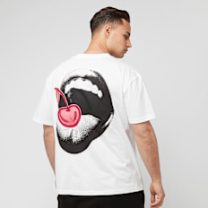 Mister Tee Cherry Good Oversize Tee weiß