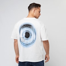 Mister Tee Protect Yourself Oversize Tee bijela