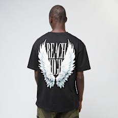 Mister Tee Reach High Oversize Tee noir