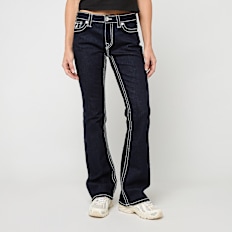 True Religion Becca Mr Boot Flap blau
