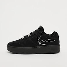 Karl Kani 89 Up Logo Prm black schwarz