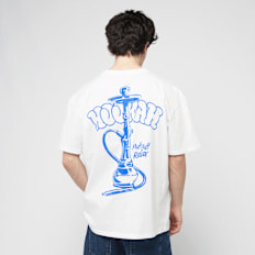 Mister Tee Traditional Hookah Oversize Tee biały