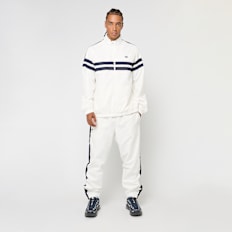 Lacoste Sport-Trainingsanzug mit Colorblock-Design beige