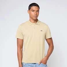 Lacoste Polo beige