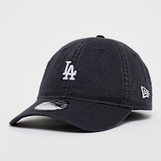 New Era 9TWENTY Mini Washed Los Angeles Dodgers navy/white azul