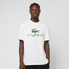Lacoste T-Shirt weiß