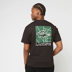 Lacoste T-shirt preto