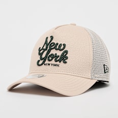 New Era FEMALE A-FRAME TRUCKER City New Era prs rosa