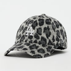 New Era Female 9Forty Cosy Animal Los Angeles Dodgers multicolor