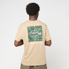 Lacoste Classic Tee bege