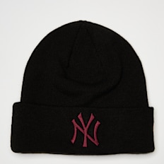 New Era Beanie League Essential New York Yankees nero