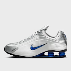 Nike Shox R4 bianco