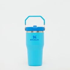 Stanley The IceFlow Flip Straw 2.0 Tumbler | 0,6L bleu