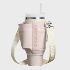 Stanley The All-Day Quencher Carry-All | 0,9L rosa 