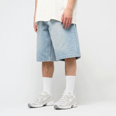 SNIPES Jimmy Baggy Denim Shorts blau
